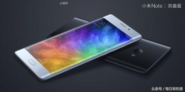 小米note2开不了机是怎么回事,小米note2是最失败的旗舰吗