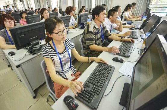 高考一张卷统一判卷会怎么样,高考判卷能看到名字吗