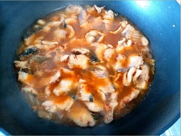 云南昆明正宗酸菜鱼的做法,酸菜鱼的正宗做法四川的