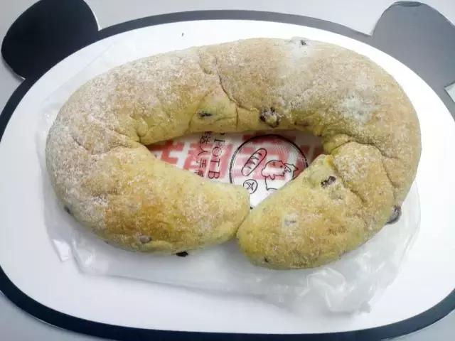 好吃的纯手工面包推荐,好吃又有颜值的现烤面包