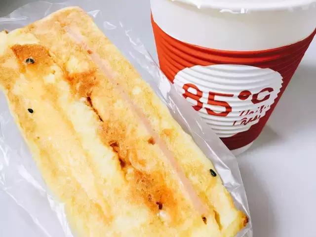 好吃的纯手工面包推荐,好吃又有颜值的现烤面包