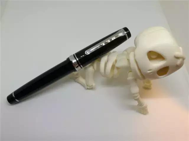 写乐21k金尖钢笔,写乐14k钢笔m尖