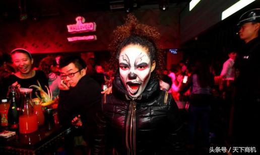 厉害了word商家！万圣节搞气氛攻略