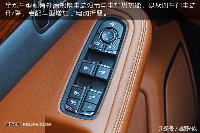 众泰sr9和保时捷外形对比,保时捷跟众泰sr9仪表盘的区别