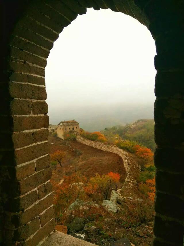 保定长城最好看的地方,保定哪些地方也有长城