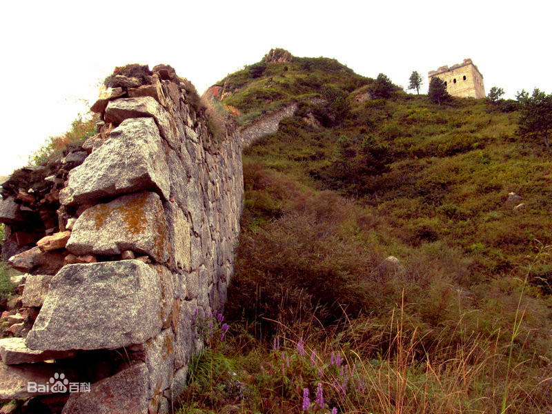 保定长城最好看的地方,保定哪些地方也有长城