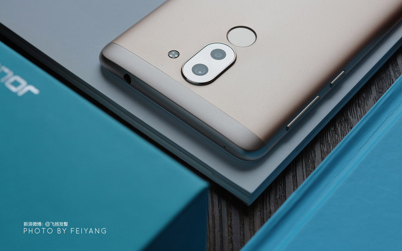 双摄千元旗舰好选择荣耀畅玩6X「体验」