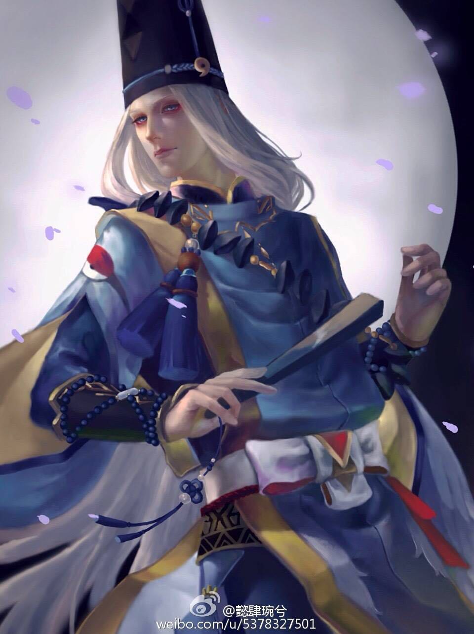 阴阳师安倍晴明扮演者,真正的安倍晴明