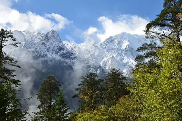 川西秘境超小众自驾景点,川西小环线小众秘境