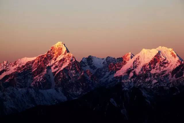 川西秘境超小众自驾景点,川西小环线小众秘境