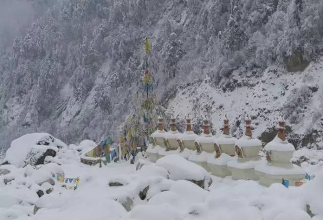 川西秘境超小众自驾景点,川西小环线小众秘境