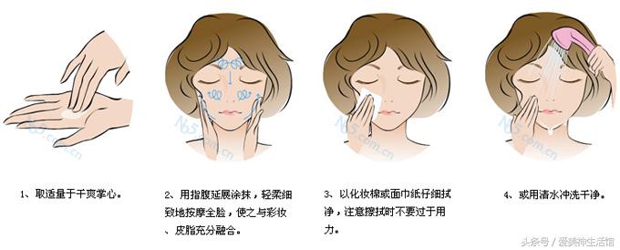 每天都在卸妆吗,每天都卸妆会怎么样