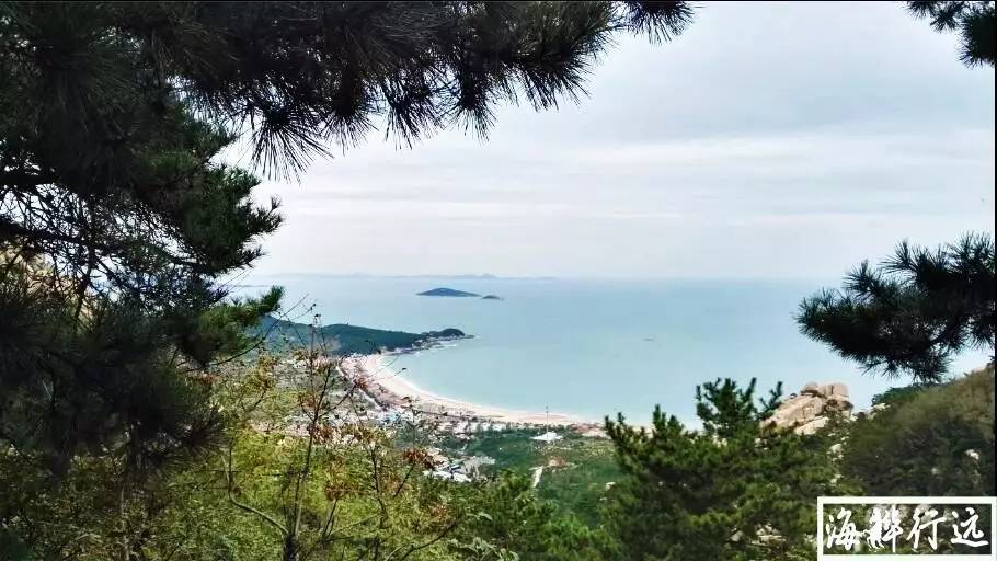 自驾游从青岛怎么走崂山沿海公路,青岛崂山哪个路线最短最好玩