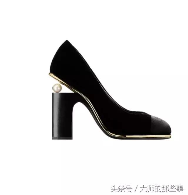 这双鞋成时尚界新宠,明星同款珍珠鞋