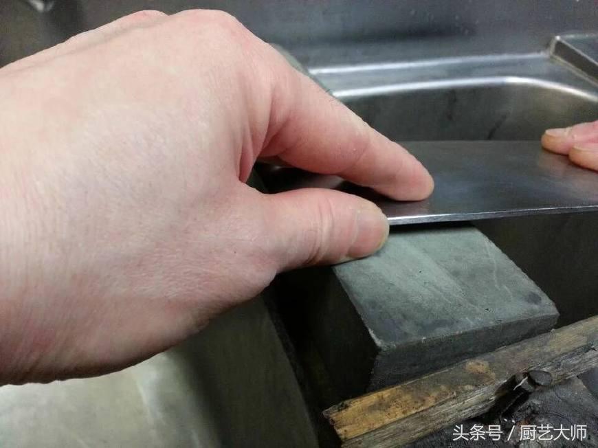 有多少人不会磨刀,不会磨刀的人怎么磨刀