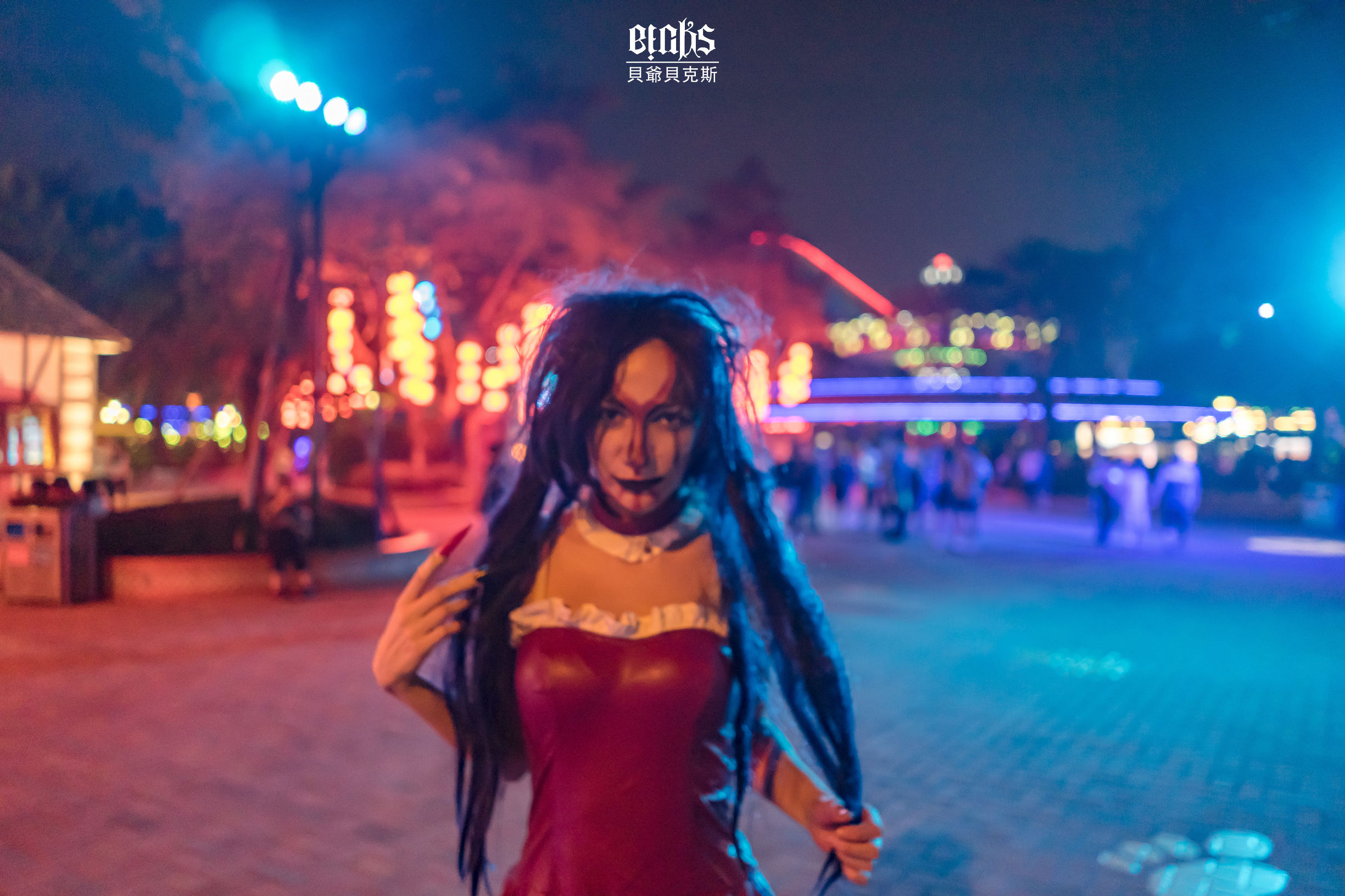 长隆万圣节除了港诡街还有什么,广州长隆万圣节好看的鬼