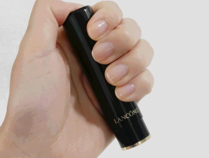 兰蔻全新菁纯柔润丝缎唇膏118,兰蔻菁纯丝绒唇膏杨幂