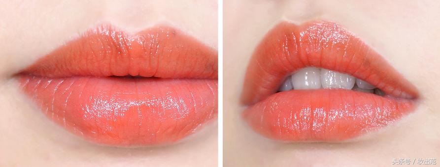 兰蔻全新菁纯柔润丝缎唇膏118,兰蔻菁纯丝绒唇膏杨幂