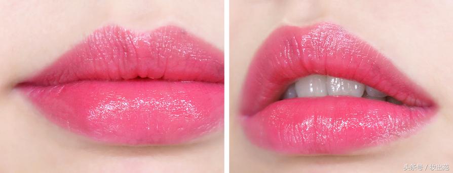 兰蔻全新菁纯柔润丝缎唇膏118,兰蔻菁纯丝绒唇膏杨幂