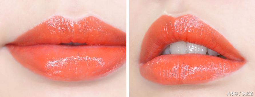 兰蔻全新菁纯柔润丝缎唇膏118,兰蔻菁纯丝绒唇膏杨幂