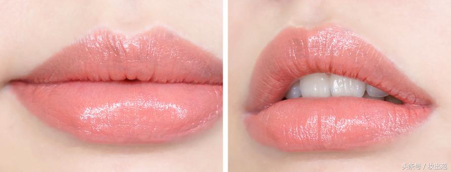 兰蔻全新菁纯柔润丝缎唇膏118,兰蔻菁纯丝绒唇膏杨幂