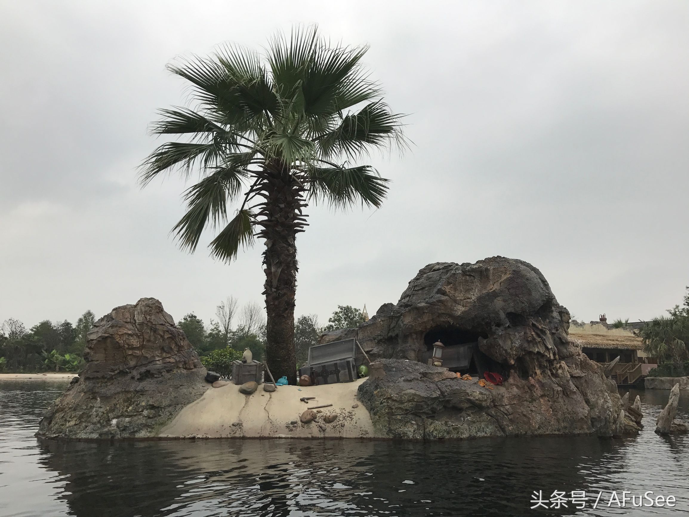 上海迪士尼梦幻游,上海迪士尼梦幻城堡的景区