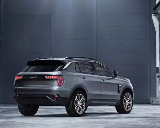 lynkco是什么牌子的车,lynkco什么意思