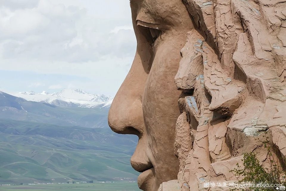 14张照片那拉提草原风景区 (美丽的那拉提草原真实图片)
