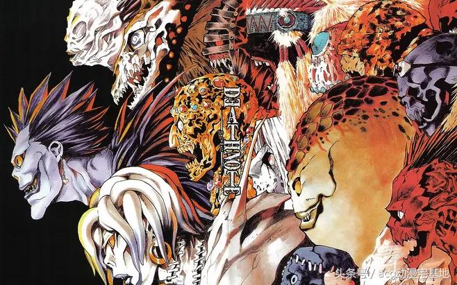 如何评价死亡笔记中的夜神月？糜烂在自己影子里的神