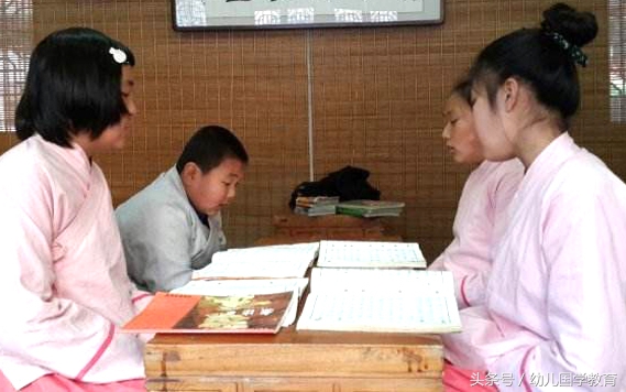 口水中的“读经教育”，结果呢？