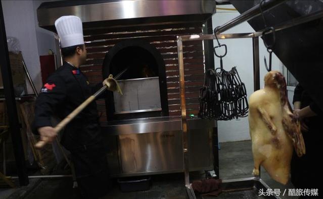 老北京烤鸭上海,北京烤鸭老北京