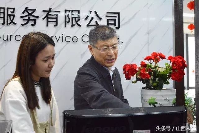 人力资源局领导调研,卢建明营销讲师