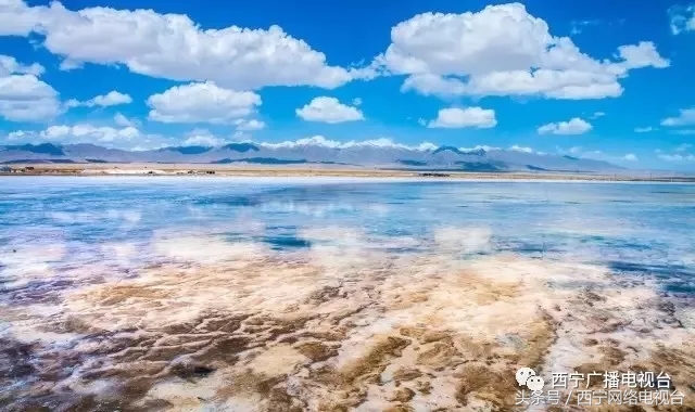 家底厚底气足，青海水景美如画！（二）