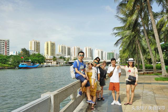 一个人的旅行海南攻略,一次难忘的海口旅游
