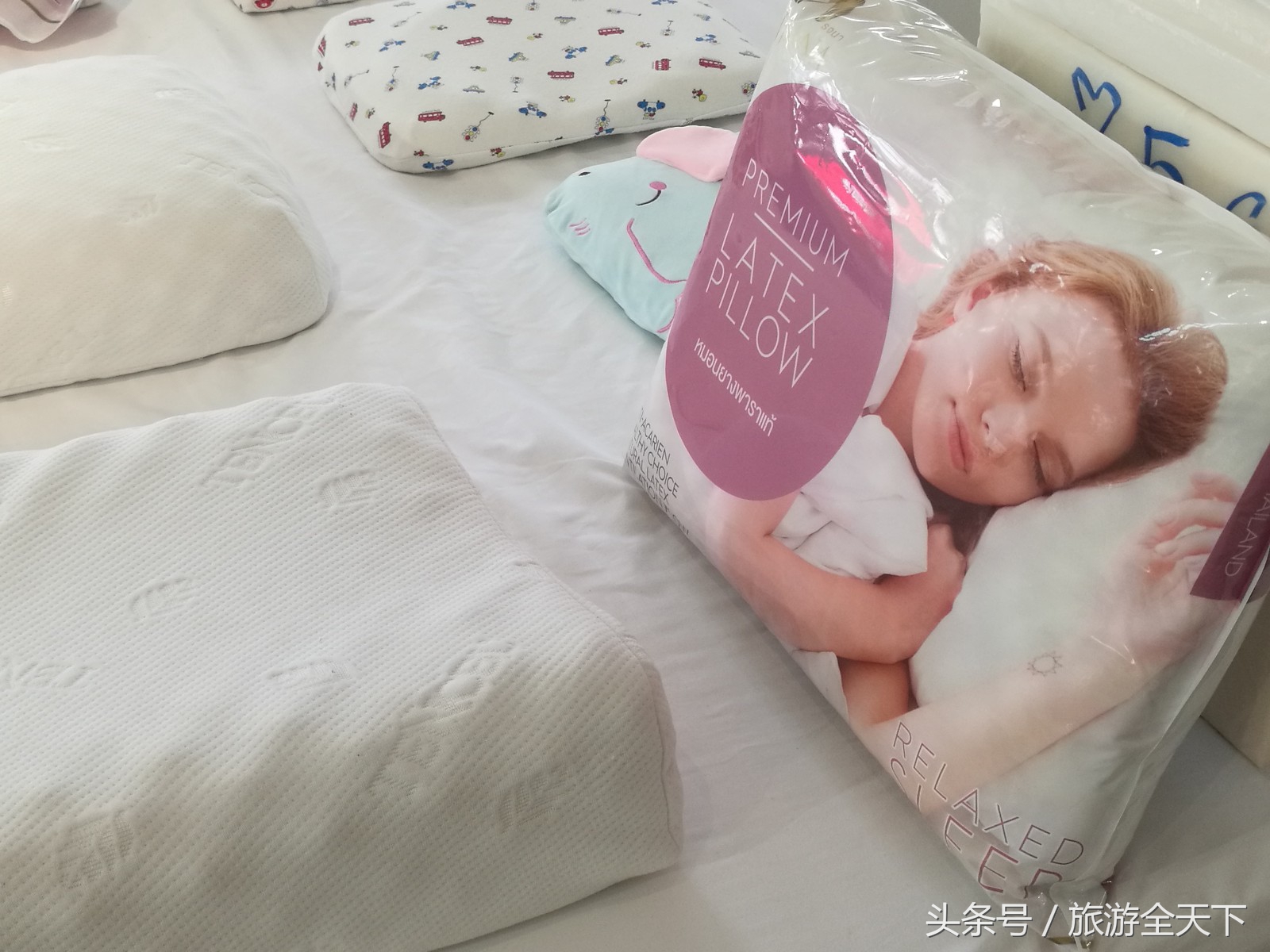 泰国女性必买的特产,泰国旅游必买的15个品牌