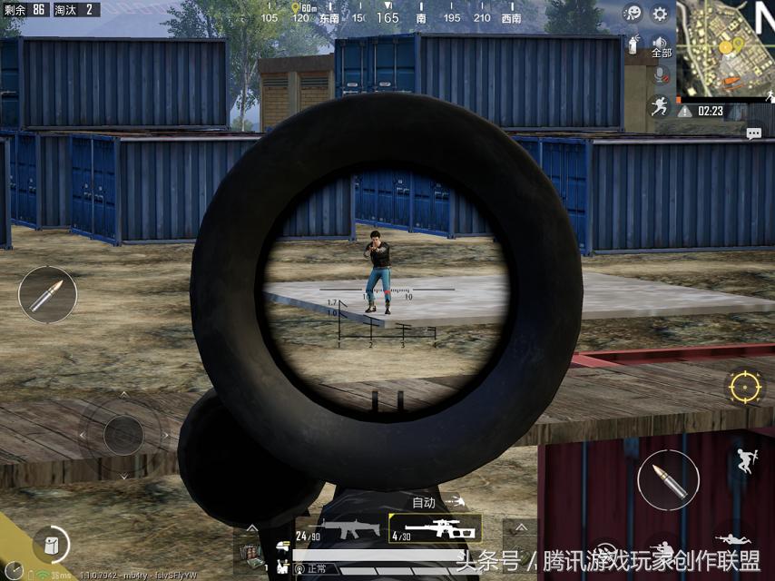 和平精英栓动狙击排名,和平精英栓狙如何搭配配件