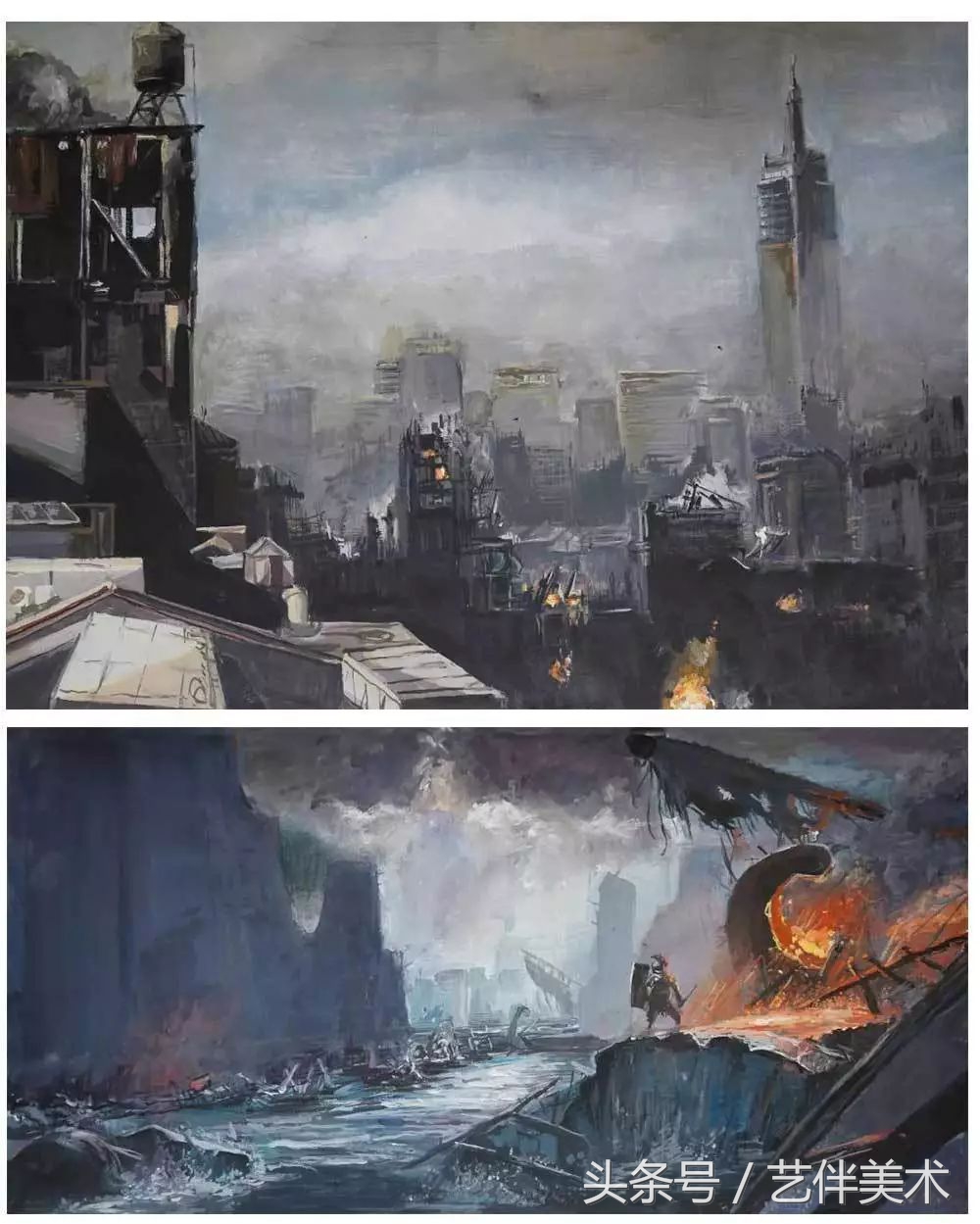 栾树画室——2020届招生简章北京必看画室之一