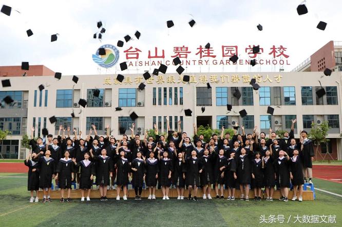 中考大数据，为博实乐强大办学实力代言