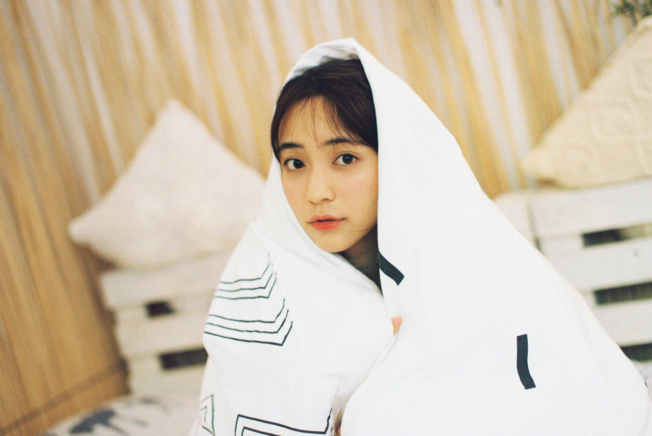 小说：想要束花都得逼着男友买，美女怒了，一个举动让他后悔