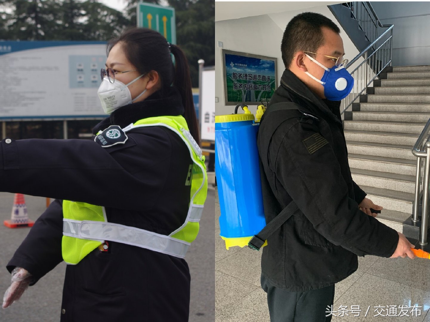 抗疫英雄共唱战歌催人泪下,抗疫英雄护航