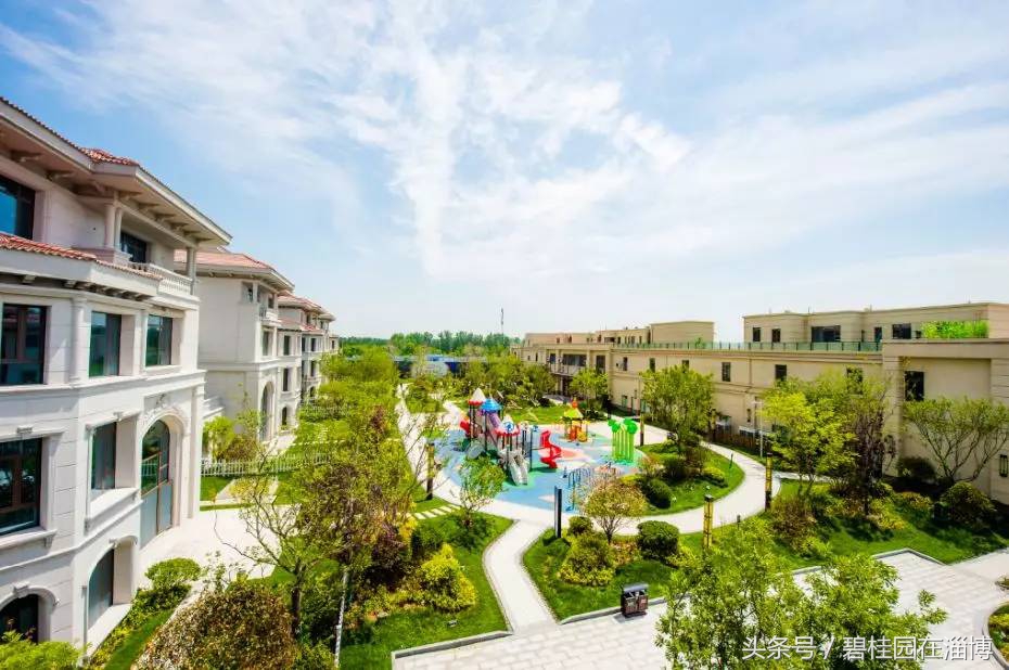 碧桂园翡翠世家别墅,淄博碧桂园翡翠世家