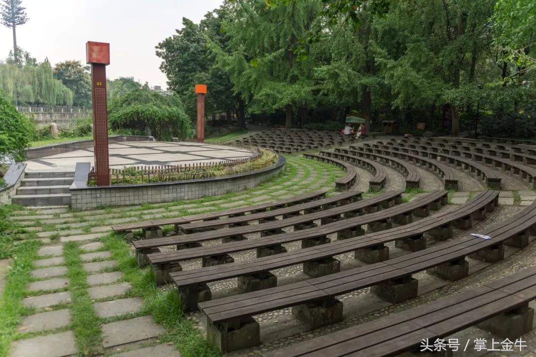 成都网红打卡地免费公园,成都文化公园免费