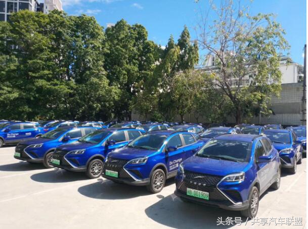 共享汽车商业运营模式,嗒程共享汽车官网