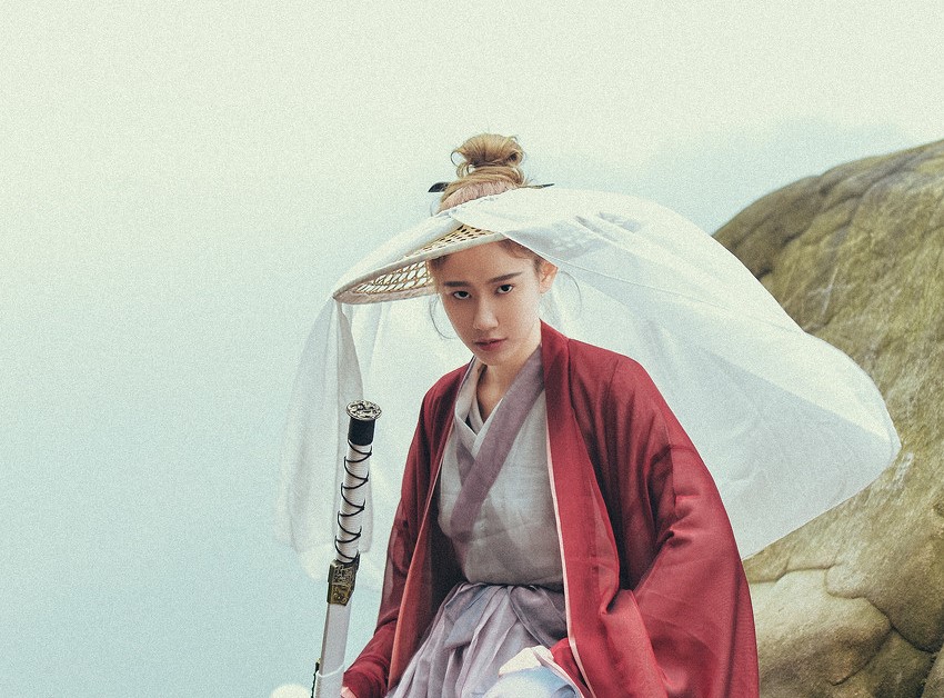 小说：黛玉道：表哥你何德何能给一个未出阁的女子的取字呢？