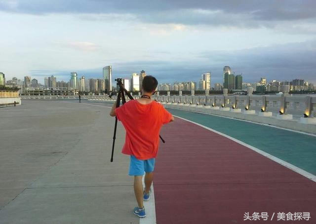 海口一座充满回忆的城市,值得怀念的城市