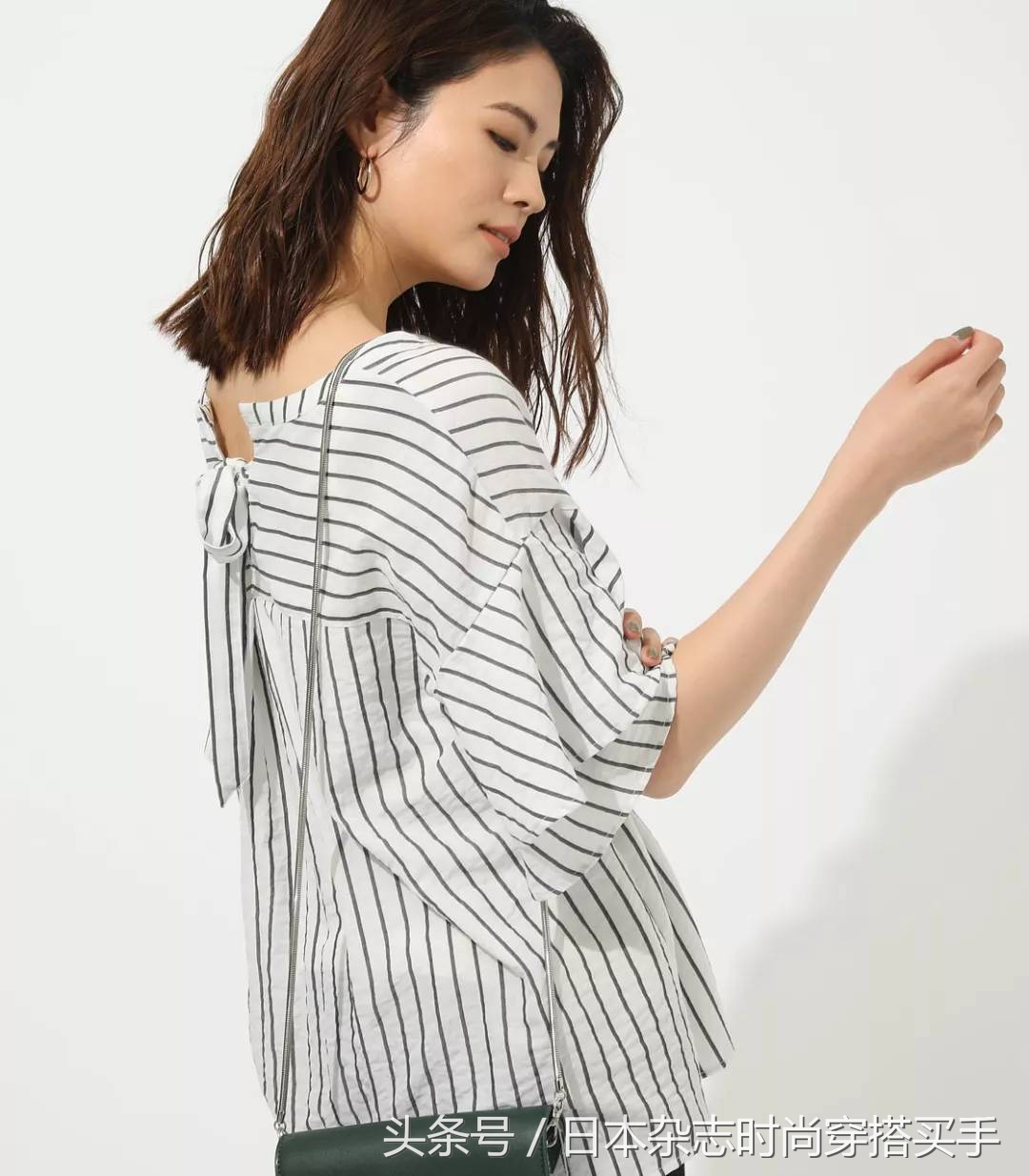 OL一周穿搭连载：办公室篇01