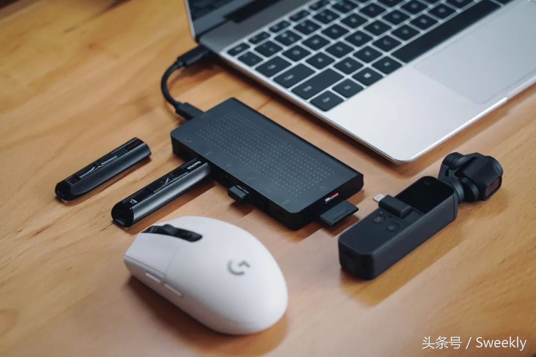 笔记本扩展坞选哪种接口,笔记本扩展坞可以扩展哪些