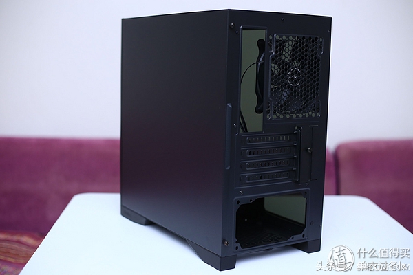 安钛克暗黑系列机箱装机教程,安钛克机箱散热怎么样