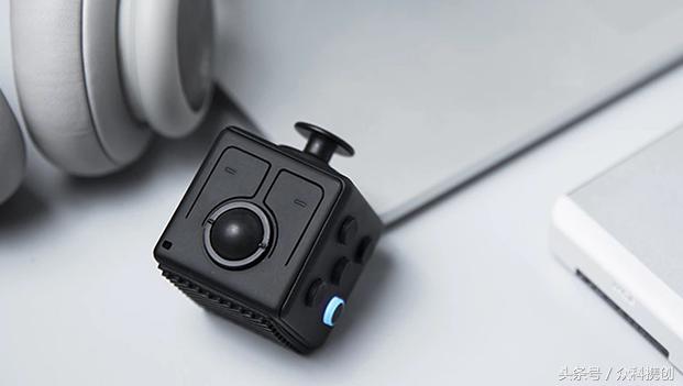 减压折叠魔方,减压魔方体验