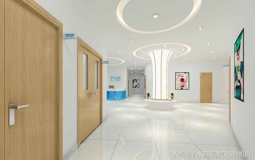 水胭脂东方健丽医疗美容即将盛装启航!